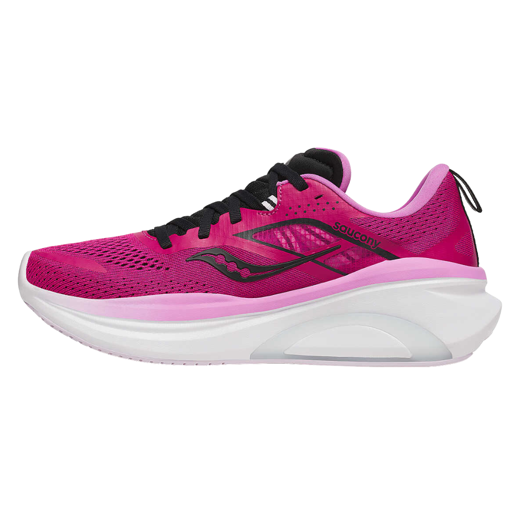 SAUCONY Women's OMNI 22 Support Running Shoe | MAGENTA | S10926-161 | The Run Hub