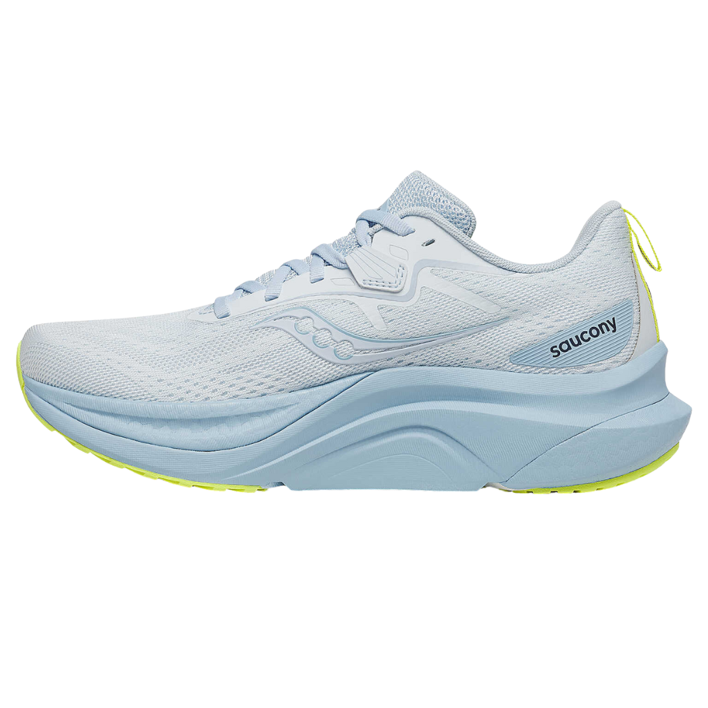 SAUCONY Women's TEMPUS 2 Support Running Shoe | Ice | Primrose | S10973-151 | The Run Hub