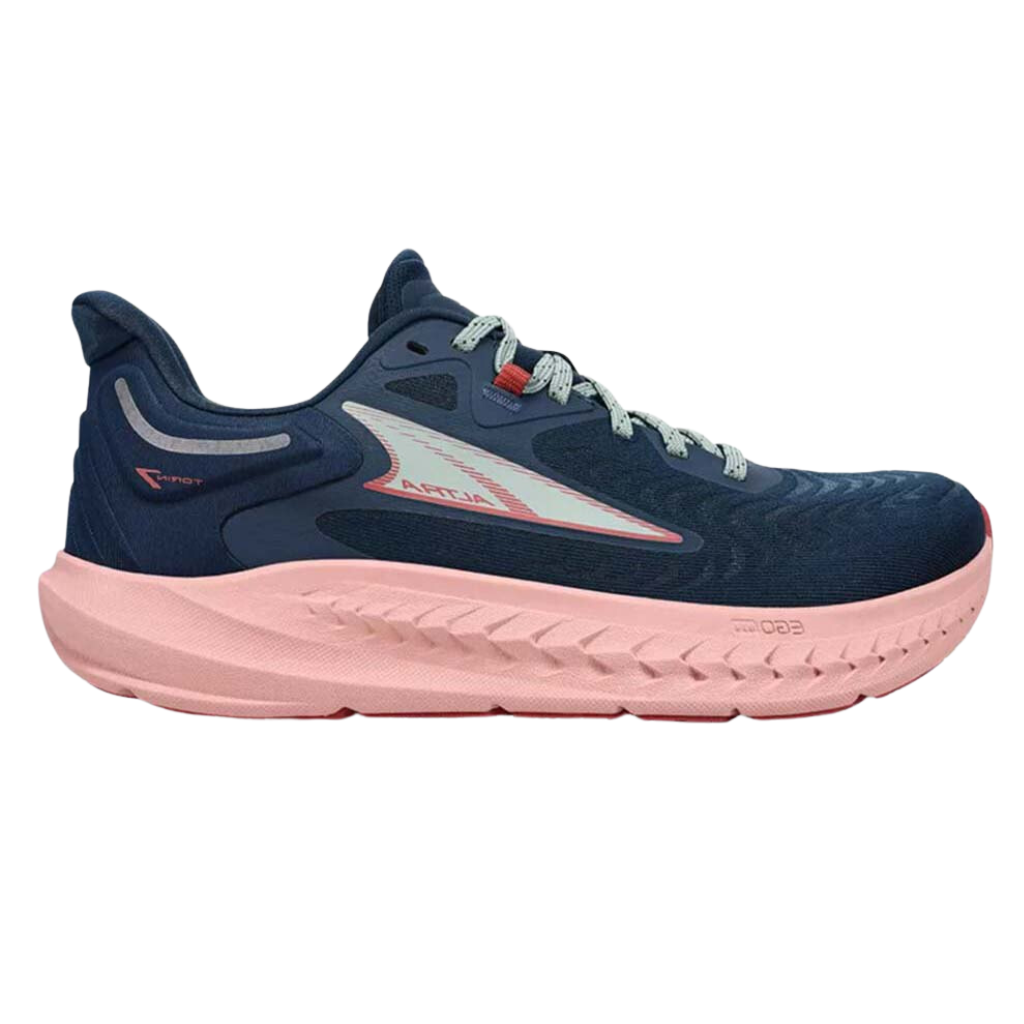 Altra Torin 7 - Deep Teal/Pink - Neutral Running Shoes for Women | The Run Hub