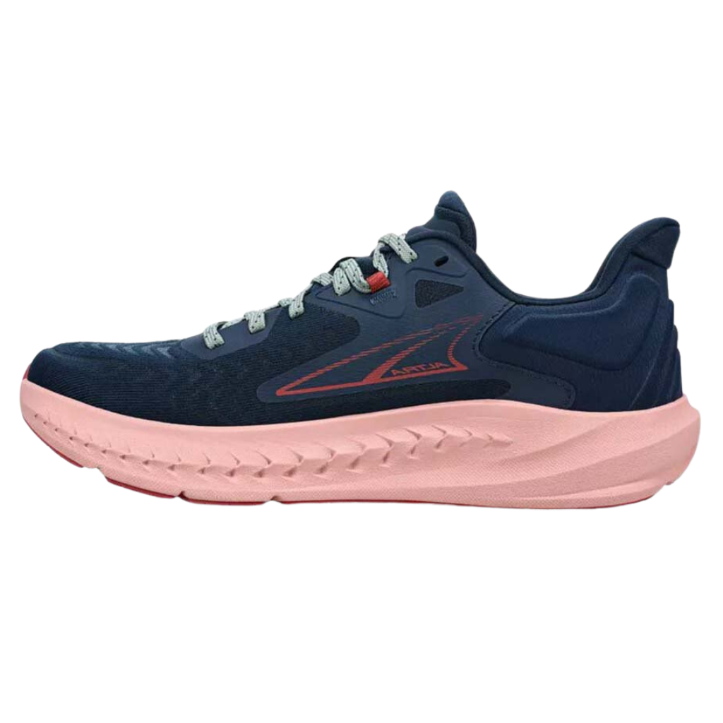 Altra Torin 7 - Deep Teal/Pink - Neutral Running Shoes for Women | The Run Hub