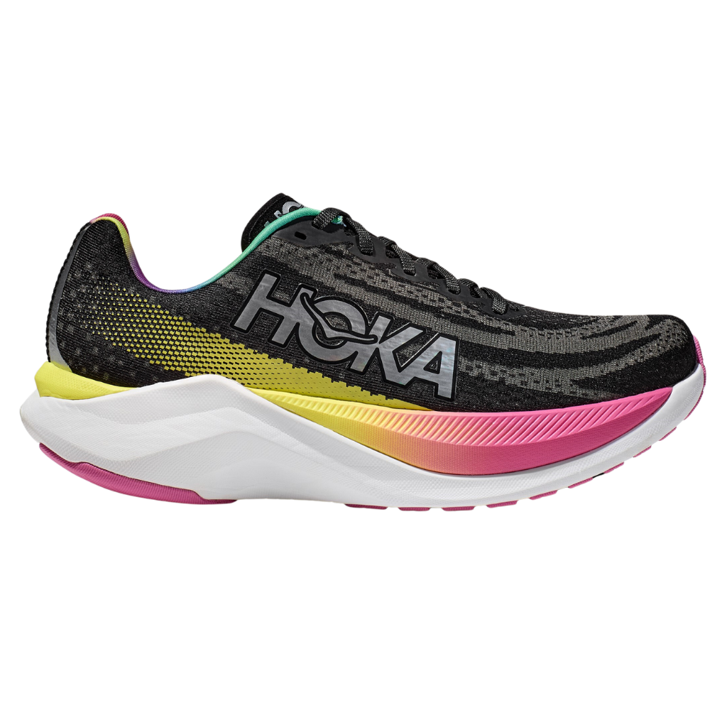 Women's HOKA Mach X (BKSV) - Race Day shoe for Runners | The Run Hub