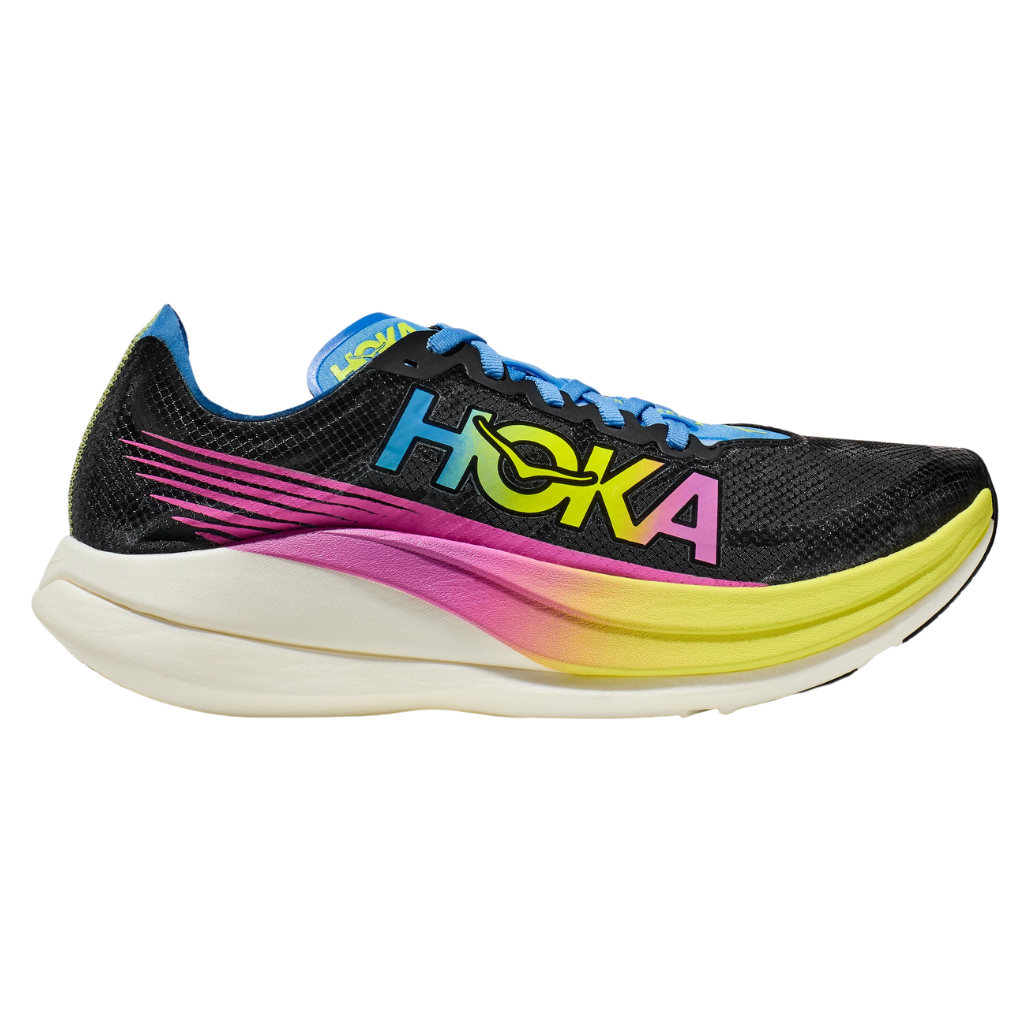 HOKA Rocket X 2 (BKML) - Unisex running race shoes | The Run Hub
