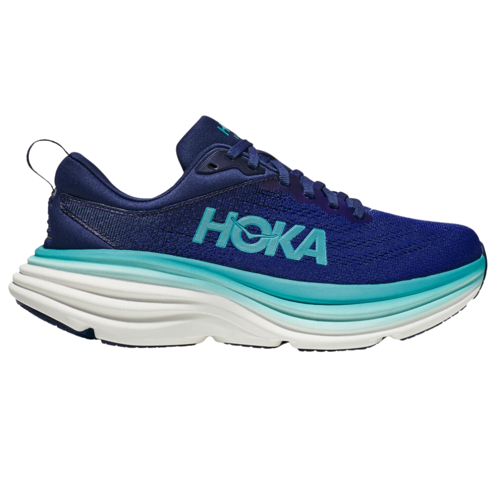 Hoka Bondi 8 (BBES) - Women's Neutral Running Shoes | The Run Hub