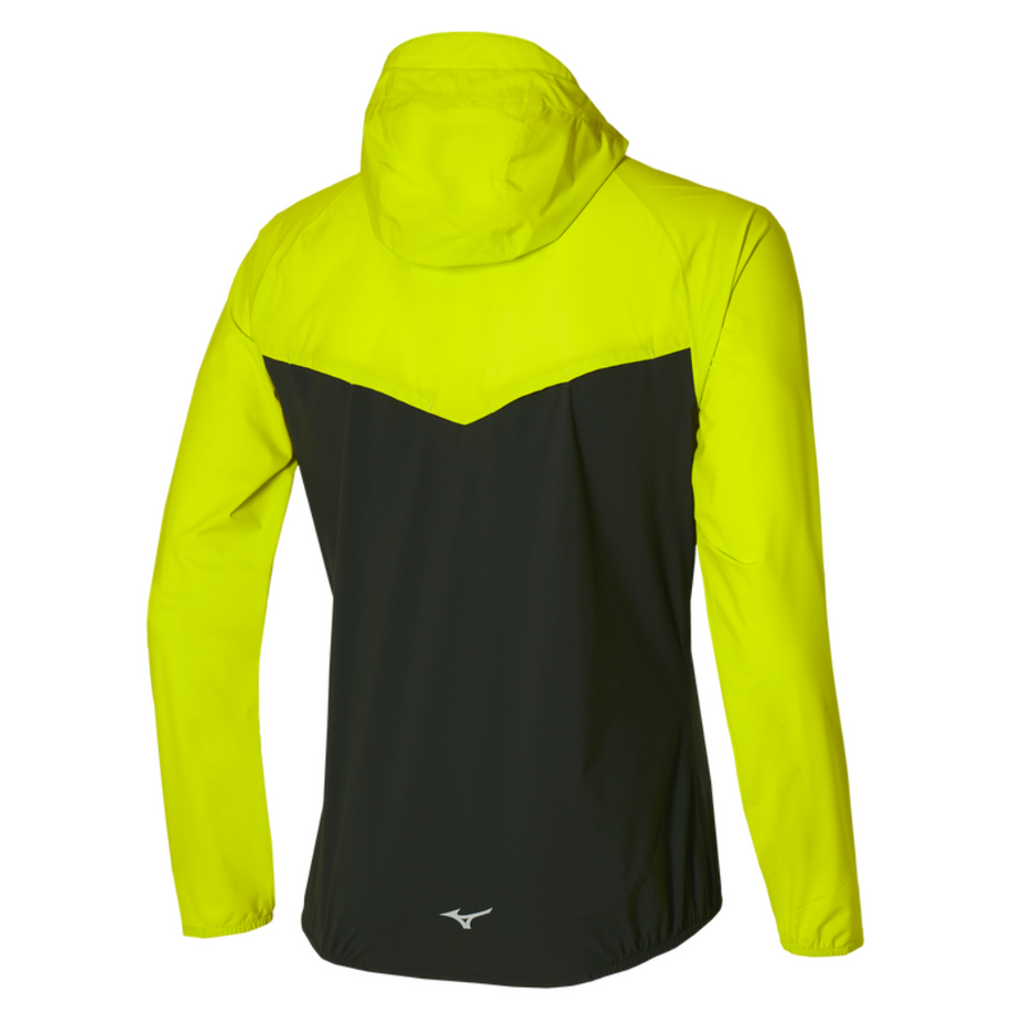 Mizuno running shop jacket uk