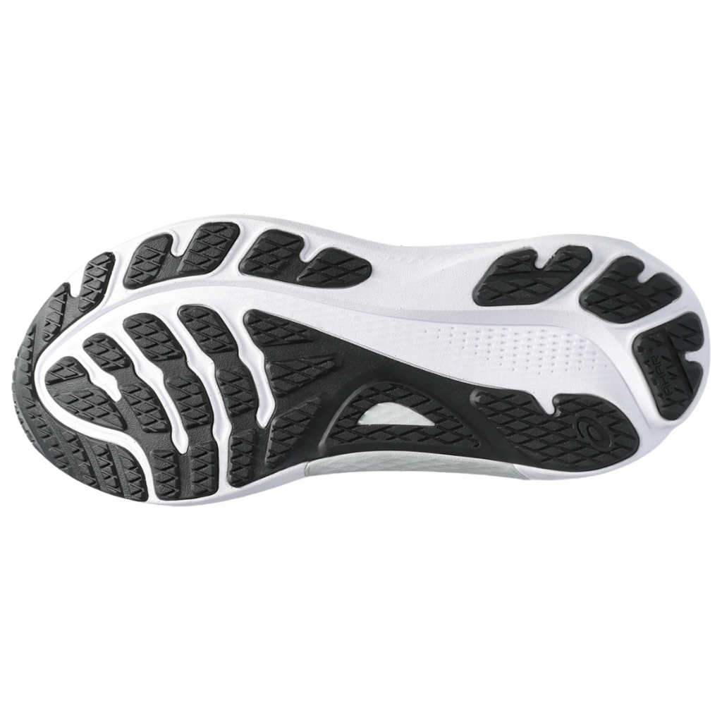 Men's ASICS Gel-Kayano 30 in Black/Sheet Rock - Support Running Shoes |a The Run Hub