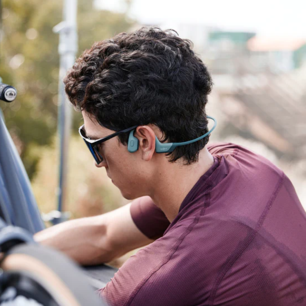 Shokz OpenRun Pro Blue - Premium Running Headphones | The Run Hub