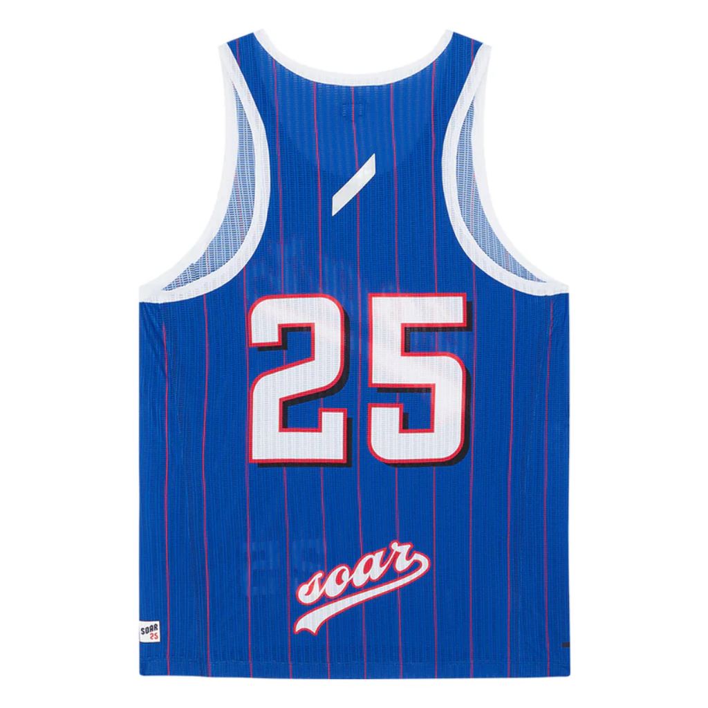 SOAR American Race Vest | Blue/Red | 5061058816659 | The Run Hub