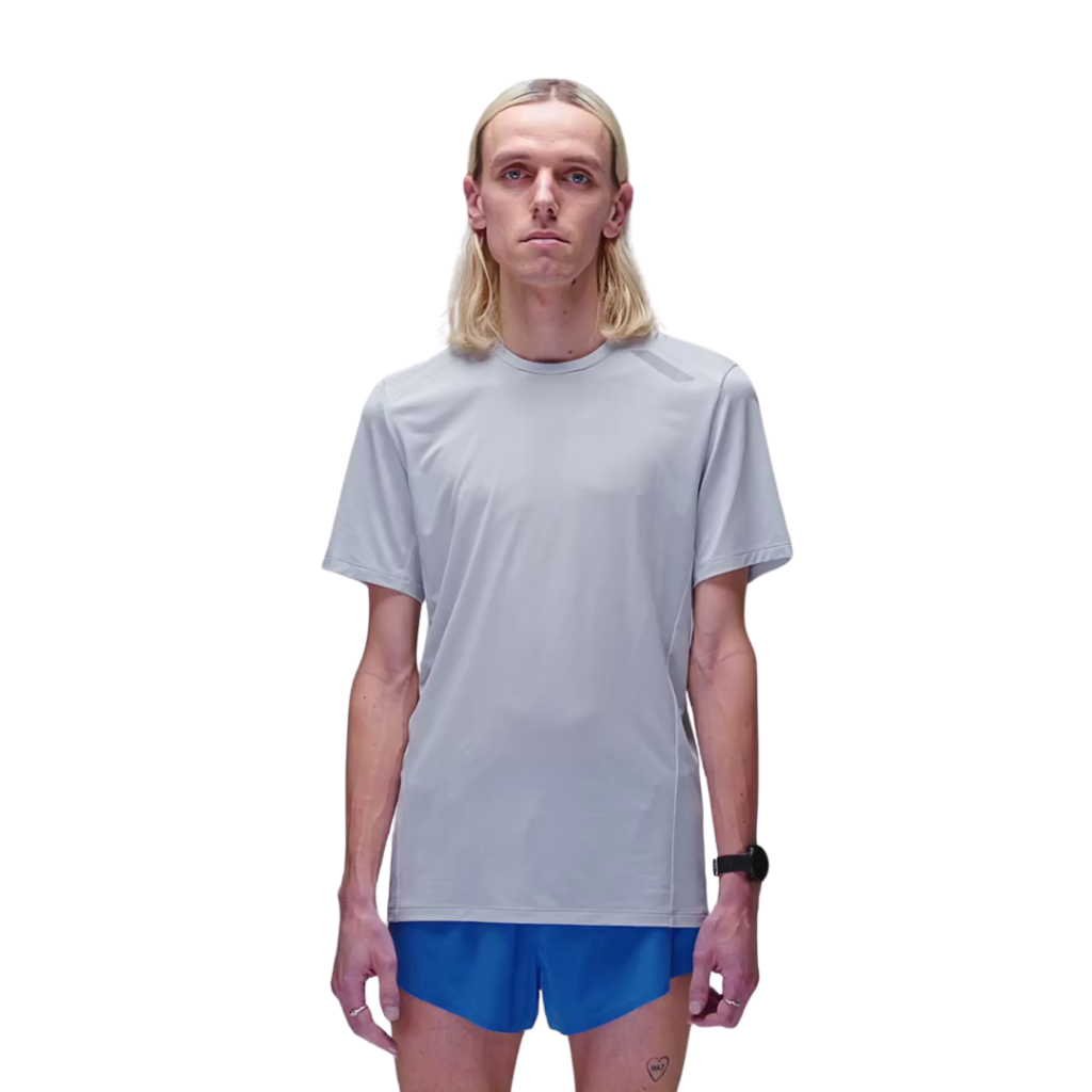 SOAR Eco Tech T | Grey | 5061058813313 | The Run Hub