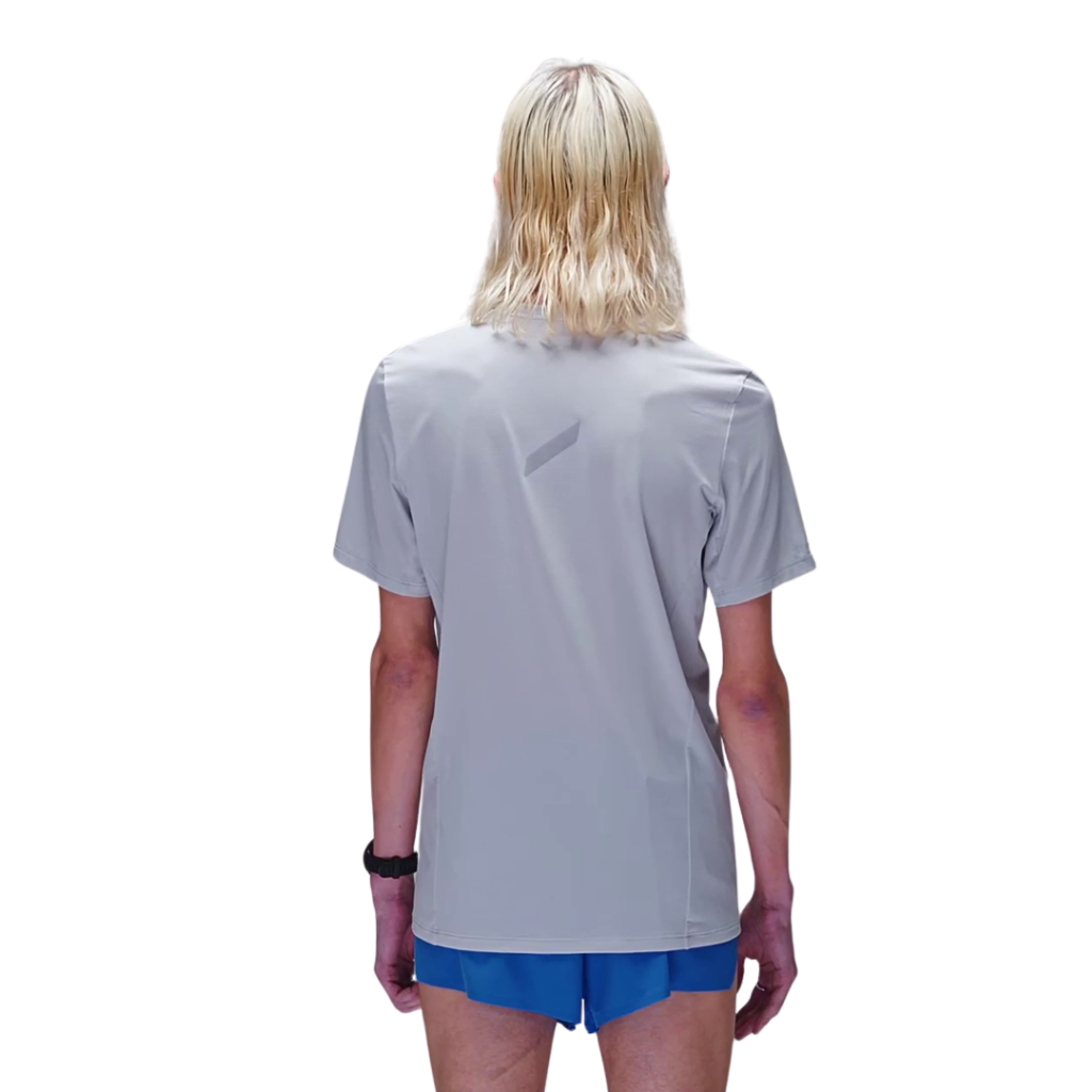 SOAR Eco Tech T | Grey | 5061058813313 | The Run Hub