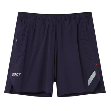 Navy blue running shorts mens sales