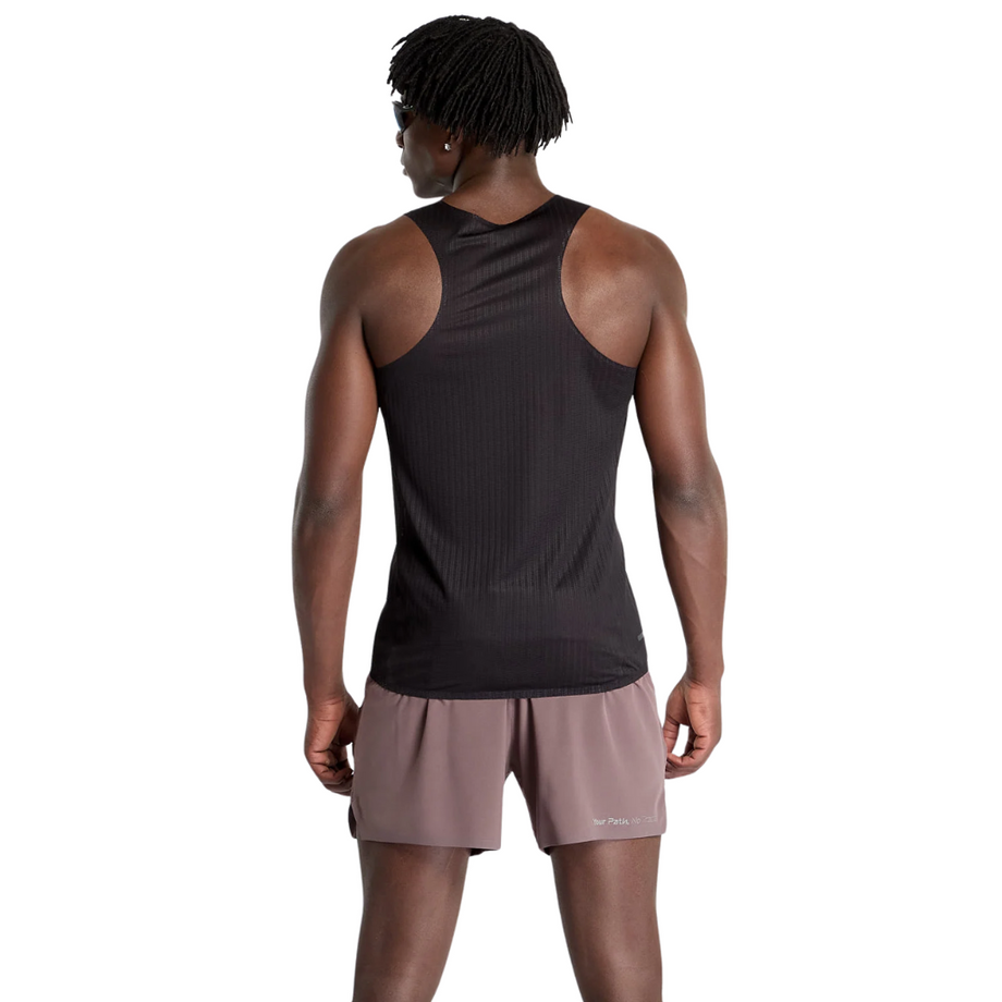 SOAR Race Vest | Black | The Run Hub