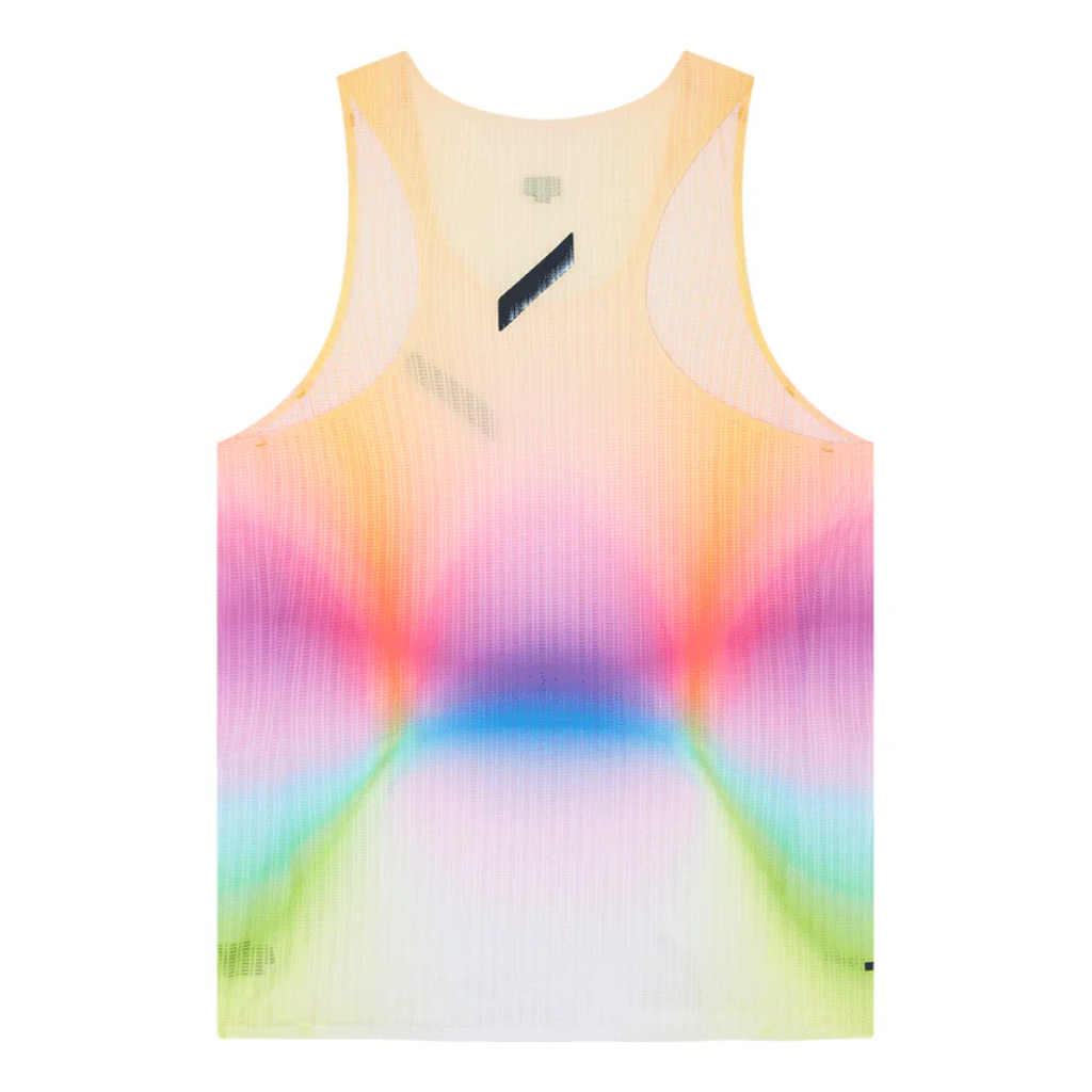 SOAR Race Vest | Summer Rainbow | 5061058814723 | The Run Hub