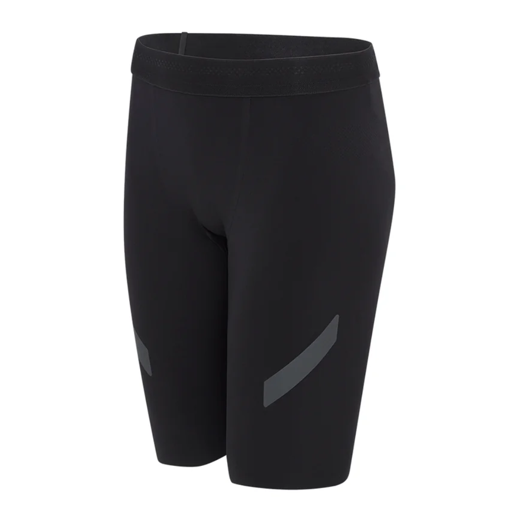 SOAR Running Men's Half Tight | Black | SS10M-BLK | The Run Hub