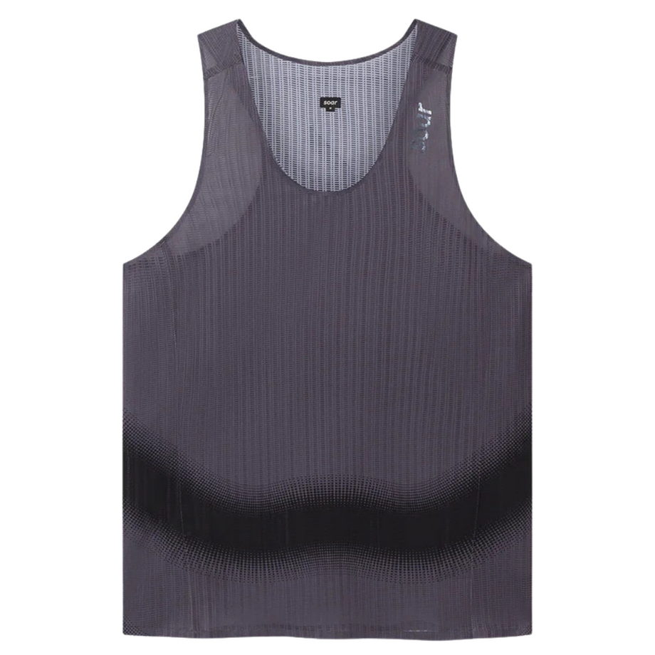 Grey running vest deals
