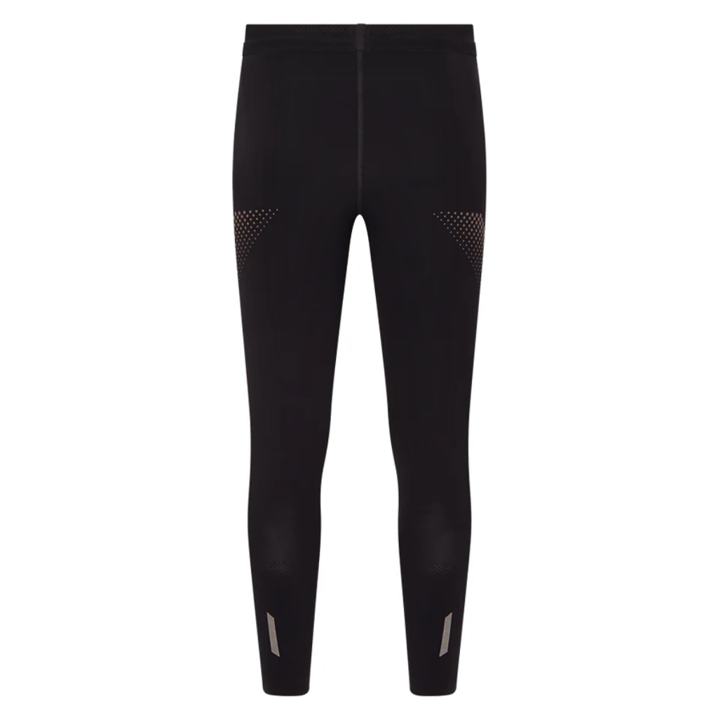 SOAR Running Men's Session Tights | Black | STG1M-BLK02 | The Run Hub