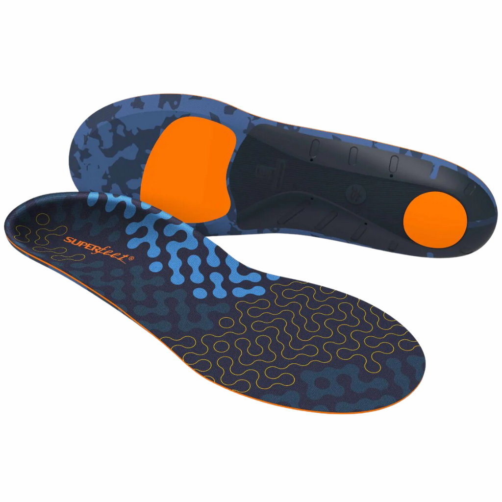 SUPERFEET ACTIVE CUSHION Insoles | MEDIUM Arch | The Run Hub