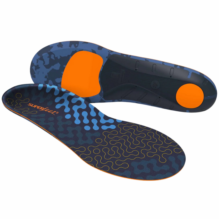 Superfeet Active Cushion Insoles Medium Arch The Run Hub