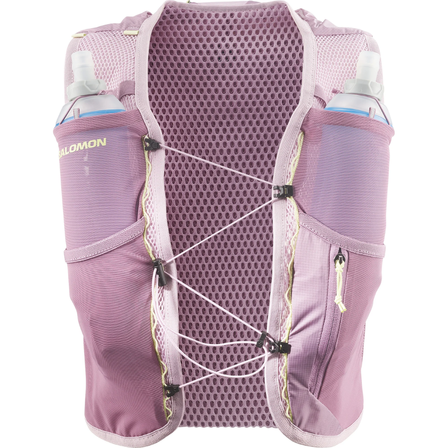 【SALOMON】ACTIVE SKIN 4 DAWN PINKザックのみ SALOMON】ACTIVE SKIN 4 DAWN PINKザックのみ SALOMON】ACTIVE SKIN 4