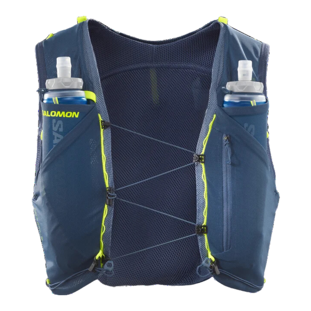 Salomon advanced skin 5 set lightweight hydration pack hotsell