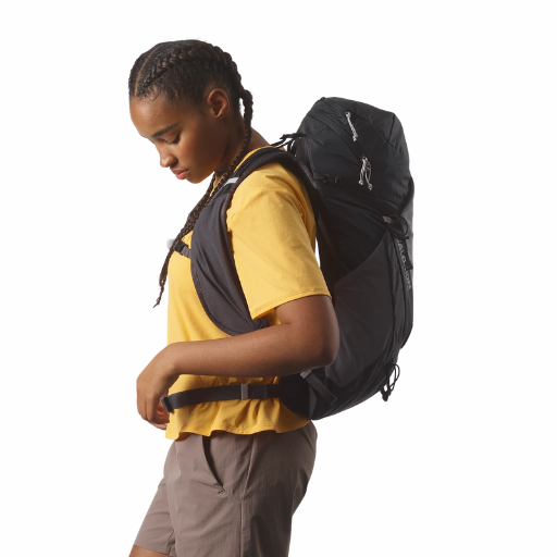 Salomon Aerotrek 20 | Anthracite/Nine Iron/Alloy | The Run Hub