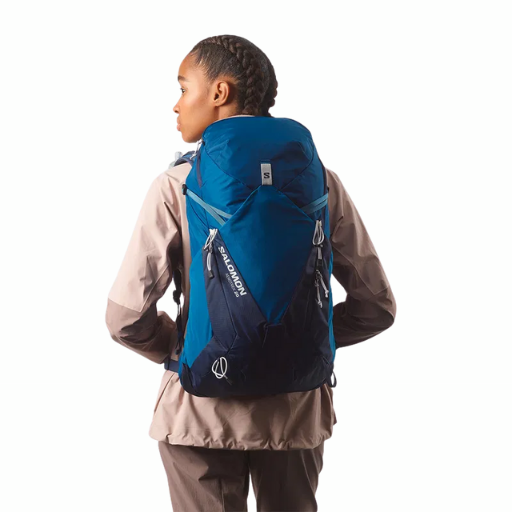 Salomon Aerotrek 20 | Poseidon/Black Iris/Dark Blue | The Run Hub