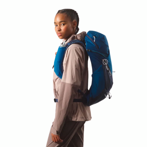 Salomon Aerotrek 20 | Poseidon/Black Iris/Dark Blue | The Run Hub