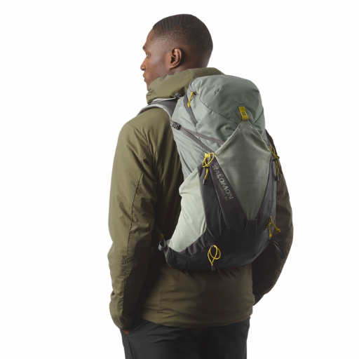 Salomon Aerotrek 20 | Sedona Sage/Seagrass /Nine Iron | The Run Hub