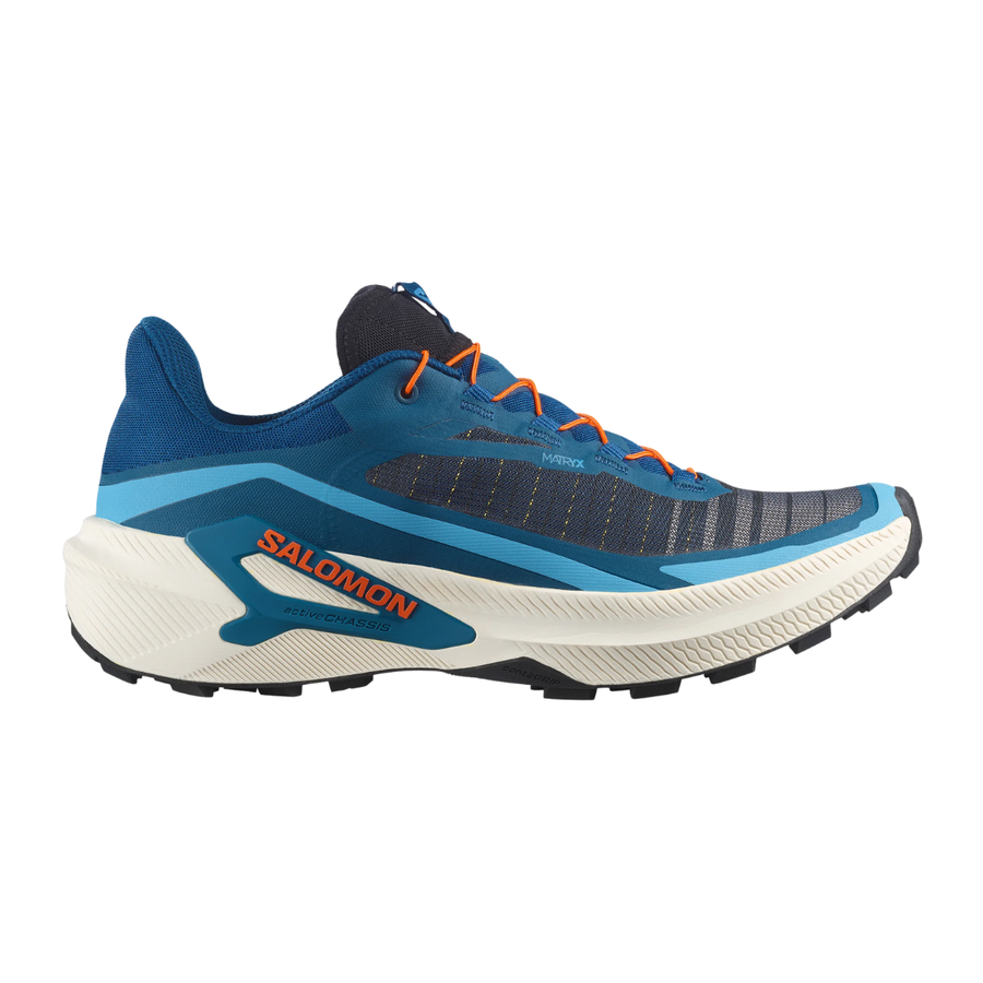 Salomon Genesis 2 | Gibraltar Sea, Vanilla Ice & Dragon Fire | The Run Hub