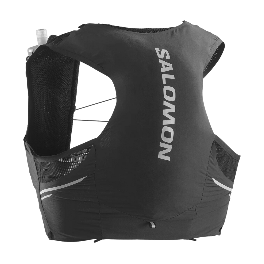Salomon Sense Pro 5 Running Vest | Black | The Run Hub 