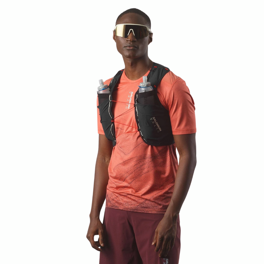 Salomon S/LAB Ultra 10 | Black | The Run Hub