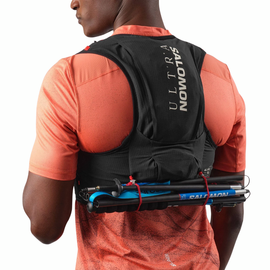 Salomon S/Lab Ultra 10 ブラック Salomon S/LAB Ultra 10 | Black | The Run Hub