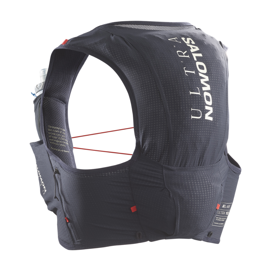 Salomon S/LAB Ultra 10 | Black | 195751853347 | The Run Hub