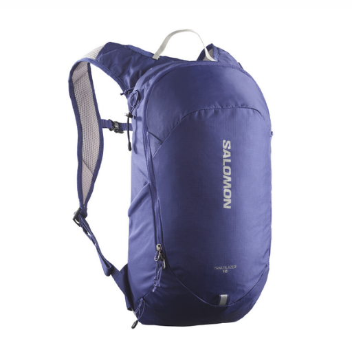 Salomon Trail Blazer 20 | Mazarine Blue/Ghost-Grey | The Run Hub