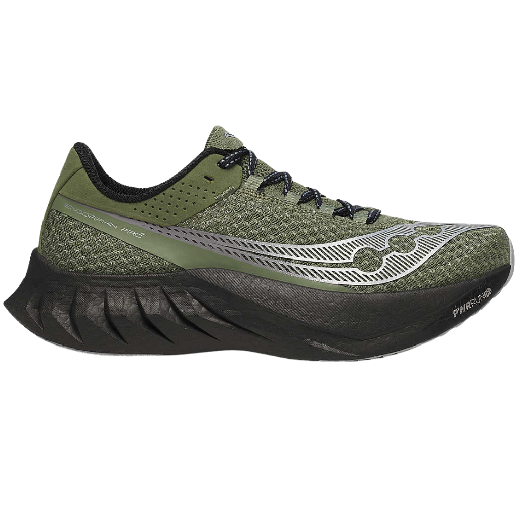 Saucony Endorphin Pro Men's Racing Shoes Olivine The Run Hub