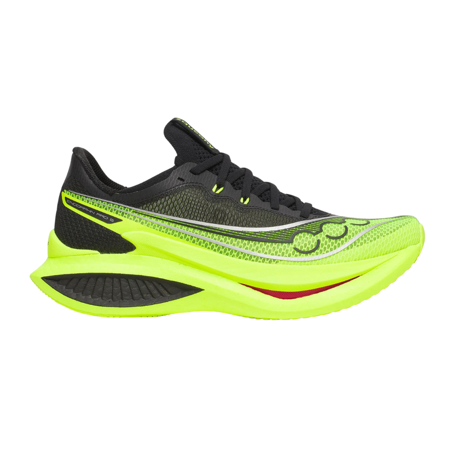 Saucony Endorphin Pro 5 | Citron & Black | The Run Hub