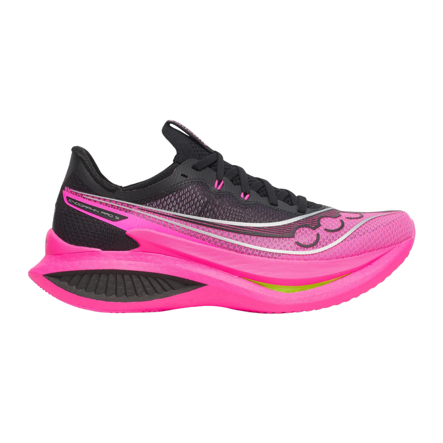 Saucony Endorphin Pro 5 | Pink Shock | The Run Hub