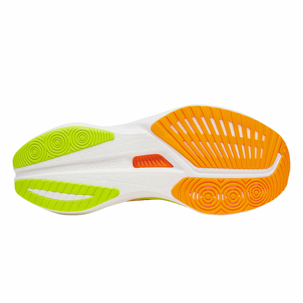 Saucony Endorphin Speed 5 | Black & VO2 | 195021164661 | The Run Hub