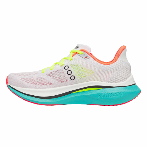 Saucony Endorphin Speed 5 | White & Mutant | The Run Hub