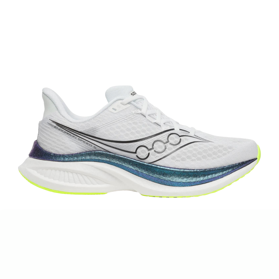 Saucony Endorphin Speed 5 | White & Night Sky | The Run Hub