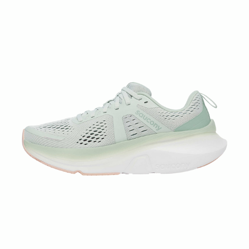 Saucony Guide 18 | Mist & Aloe | The Run Hub
