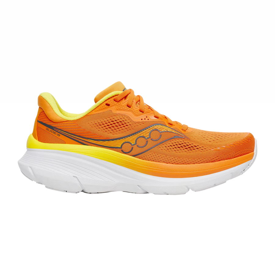 Saucony Guide 19 | Fuego & Cyber | The Run Hub