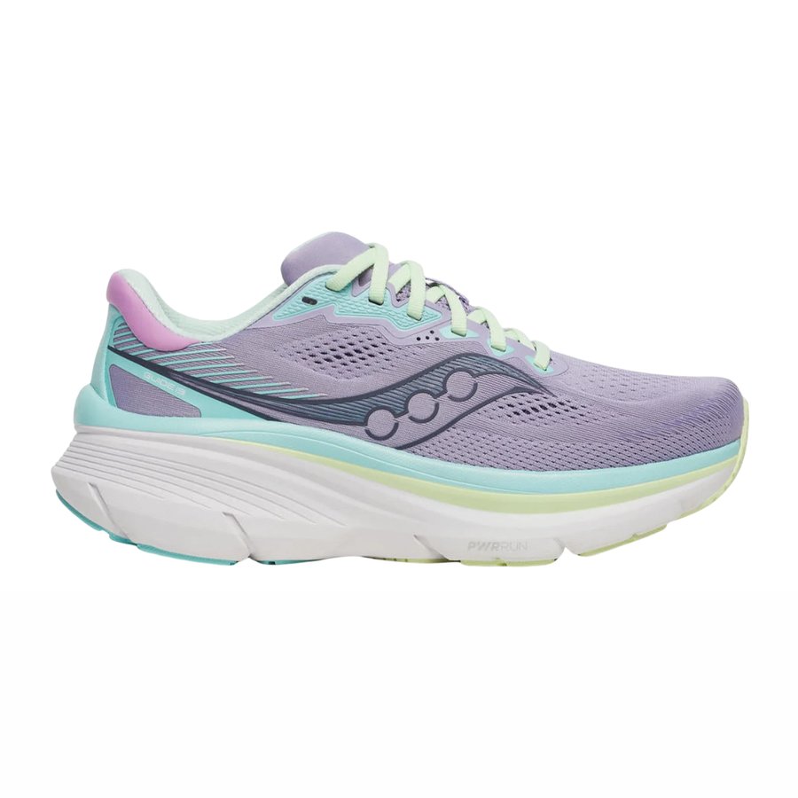 Saucony Guide 19 | Haze & Splash Violet | The Run Hub
