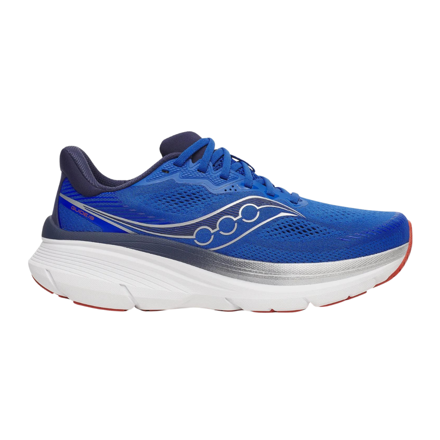 Saucony Guide 19 | Lapis & Naval | The Run Hub