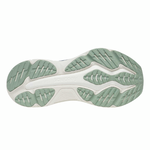 Saucony Hurricane 25 | Dusk & Iceberg | The Run Hub