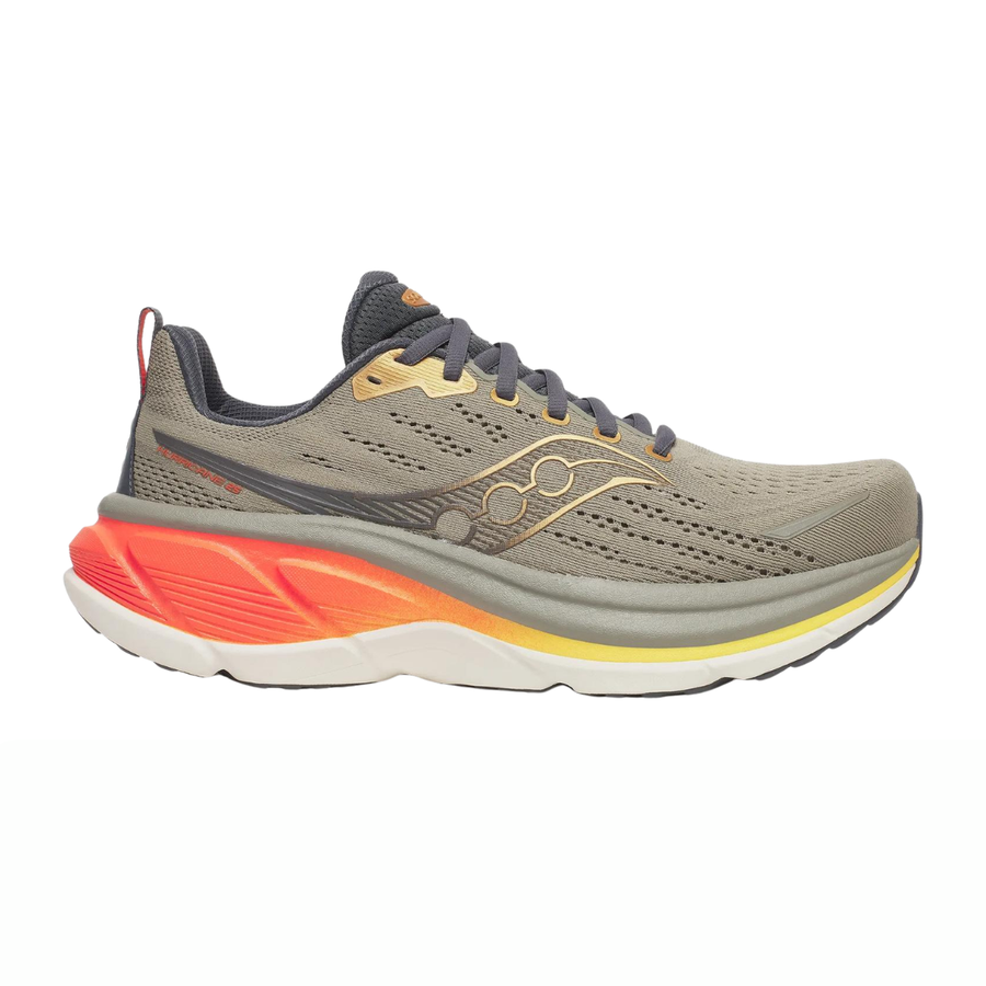 Saucony Hurricane 25 | Laurel & Fire | The Run Hub
