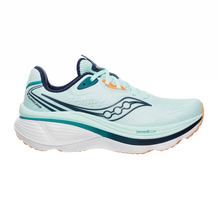 Saucony Hurricane 26 | Spa & Naval | The Run Hub