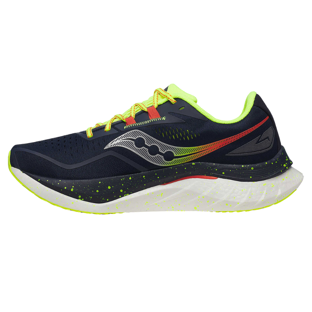 Saucony Men's Endorphin Speed 4 Neutral Running Shoe | Navy | Pepper | S20940-60 | The Run Hub