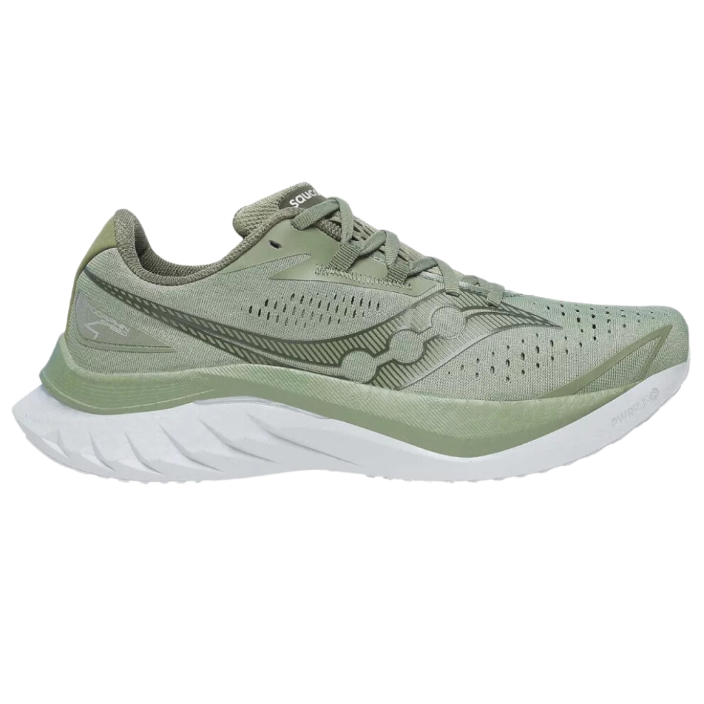 Saucony Men's Endorphin Speed 4 Neutral Running Shoe | Olivine | S20940-36 | The Run Hub