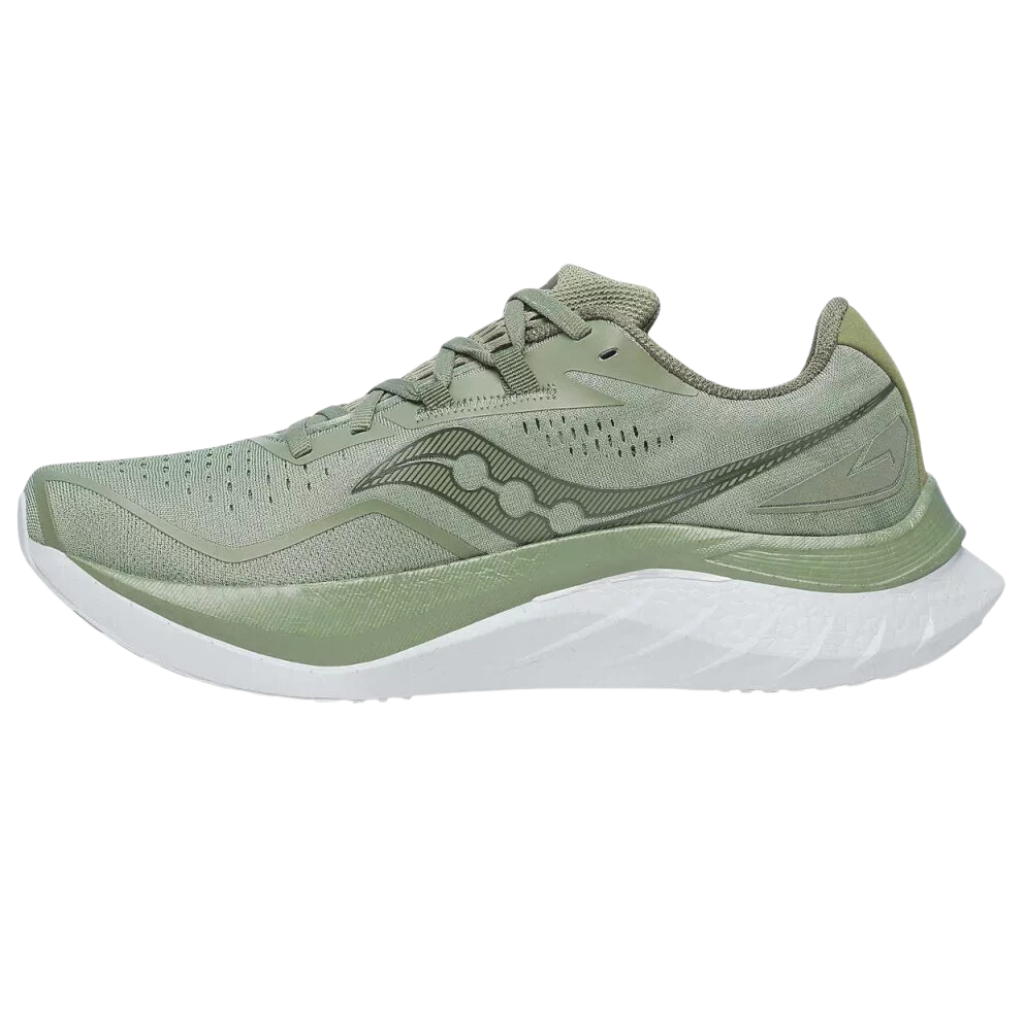 Saucony Men's Endorphin Speed 4 Neutral Running Shoe | Olivine | S20940-36 | The Run Hub