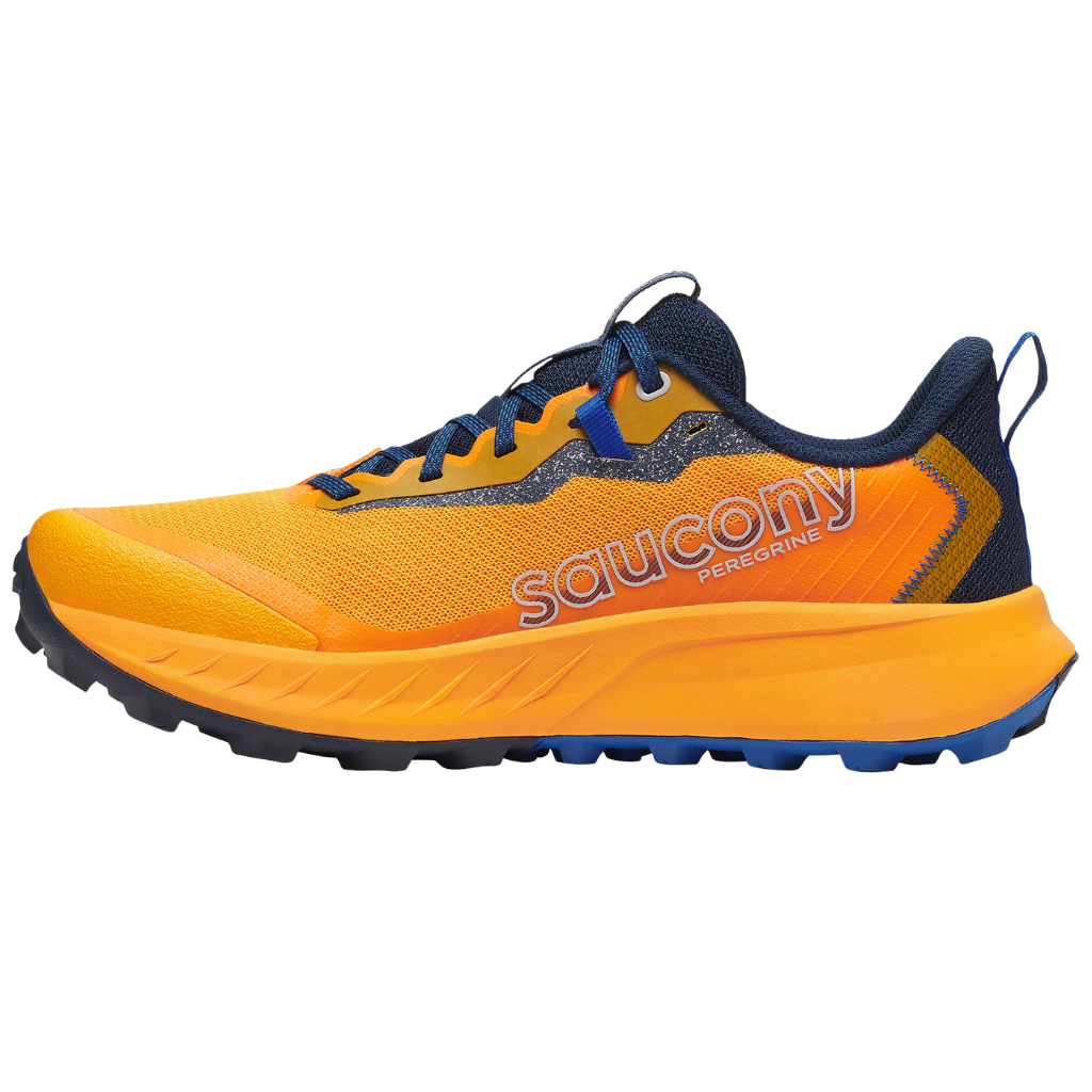 Saucony peregrine 3 mens yellow sales